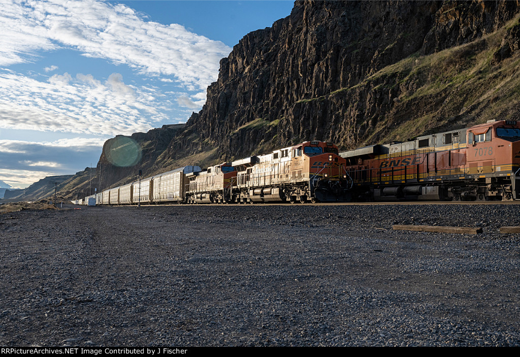 BNSF 5847